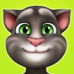 Tải Hack My Talking Tom MOD APK 8.5.2.5912 (Vô Hạn Xu, Kim Cương)