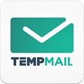 Tải Temp Mail MOD APK 3.48 (Mở Khoá Premium) icon