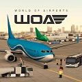 Download Hack World of Airports MOD APK 2.4.5 (Unlimited Money, Unlock All Airports)