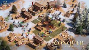 Age of Empires Mobile mod apk
