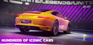 Asphalt Legends Unite MOD APK