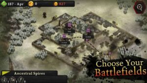 Autumn Dynasty Warlords mod apk