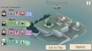 Bad North mod apk
