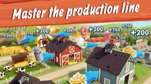 Big Farm Mobile Harvest mod apk