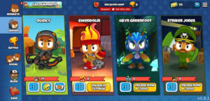 Bloons TD Battles 2 mod apk