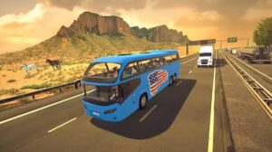 Bus Simulator EVO mod apk