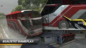 Bus Simulator Indonesia mod apk