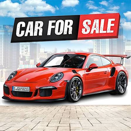 Car For Sale Simulator