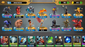 Castle Crush mod apk