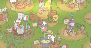 Cats & Soup mod apk