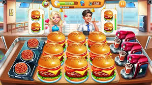 Cooking City mod apk