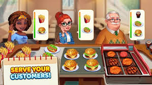 Cooking Madness MOD APK