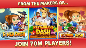 Diner DASH Adventures mod apk