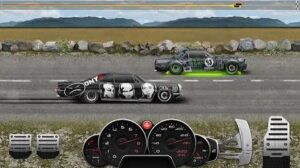 Drag Racing Streets mod apk
