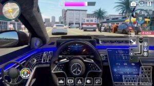 Driving School Simulator mod apk
