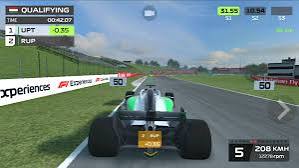 F1 Mobile Racing mod apk