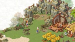 Family Farm Adventure mod apk