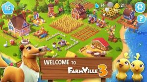 FarmVille 3 mod apk