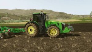 Farming Simulator 20 mod apk