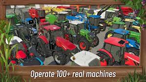Farming Simulator 23 mod apk
