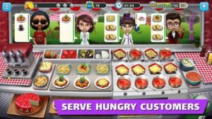 Food Truck Chef mod apk