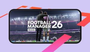 Football Manager 2026 Mobile MOD APK