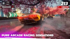 GAME Asphalt Legends Unite MOD APK