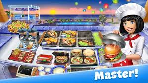 GAME Cooking Fever MOD APK