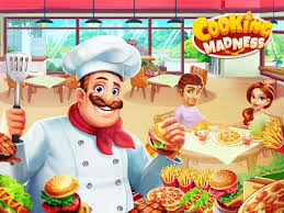 GAME Cooking Madness MOD APK