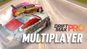 GAME Drift Max Pro MOD APK