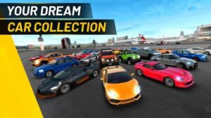 GAME Extreme Car Driving Simulator MOD APK
