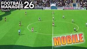 GAME Football Manager 2026 Mobile MOD APK