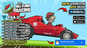 GAME Hill Climb Racing MOD APK