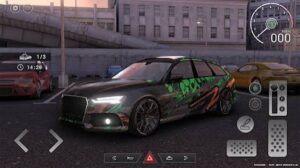 GAME Real Car Parking 2 MOD APK