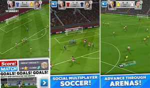GAME Score! Match MOD APK