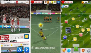 GAME score! hero 2 MOD APK