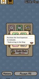 Game Neko Atsume 2 mod apk