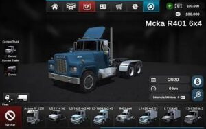 Grand Truck Simulator 2 mod apk