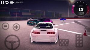 Hashiriya Drifter mod apk