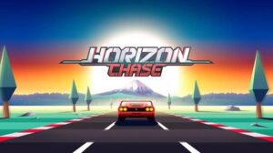 Horizon Chase MOD APK