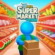 Idle Supermarket Tycoon－Shop