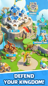 Kingdom Guard mod apk
