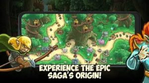 Kingdom Rush Origins mod apk