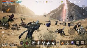 Lineage 2M mod apk