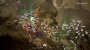 Lineage W mod apk