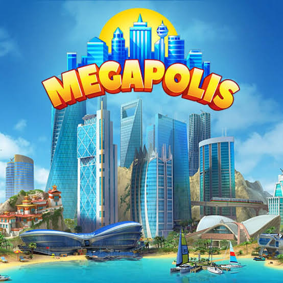 Megapolis: City Building Sim