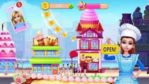 My Bakery Empire mod apk
