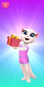 My Talking Angela 2 mod apk