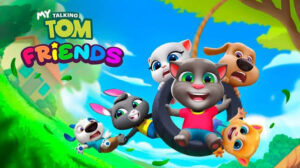 My Talking Tom Friends mod apk