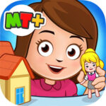 My Town Home: Family Playhouse